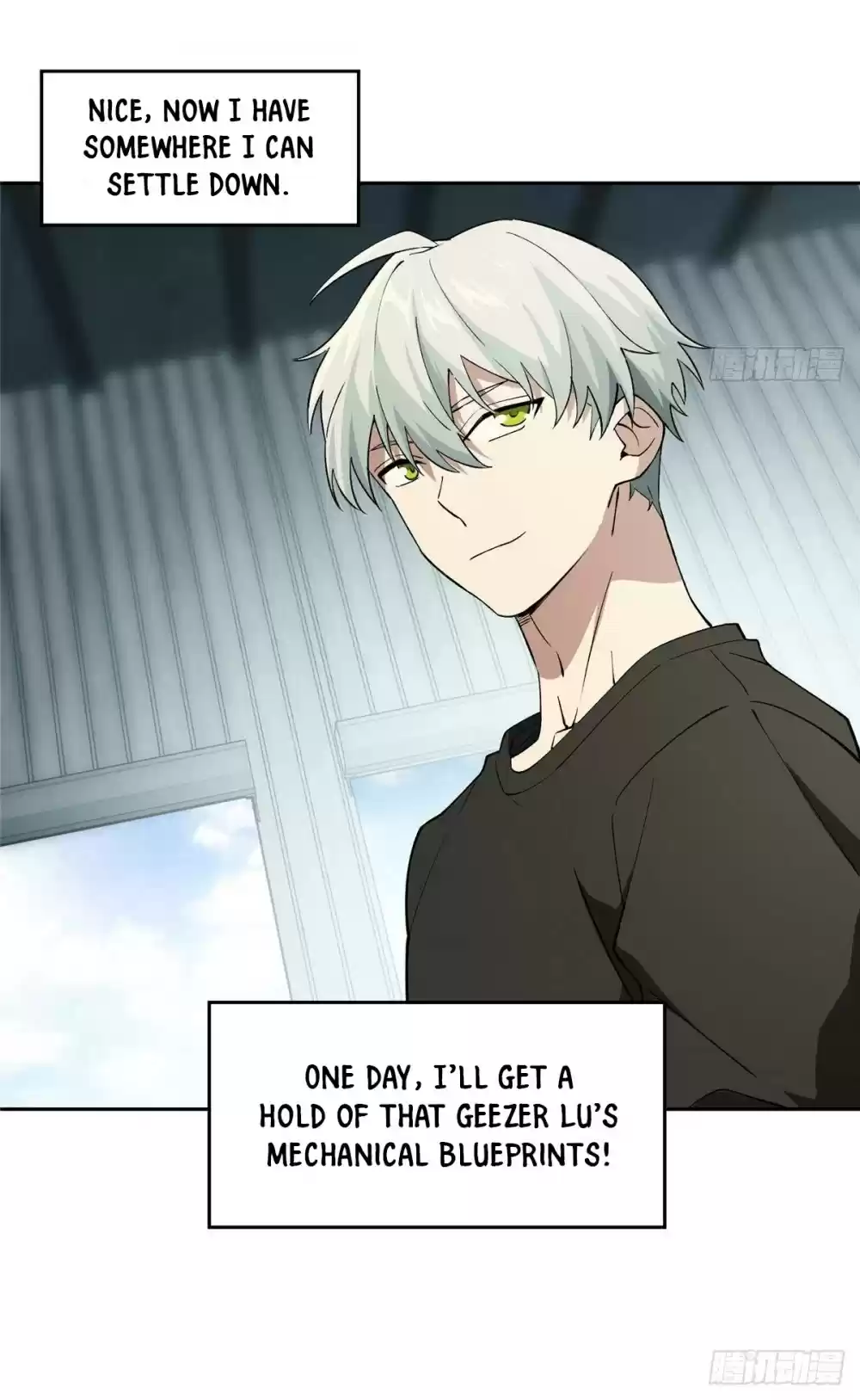 The Legendary Mechanic Chapter 17