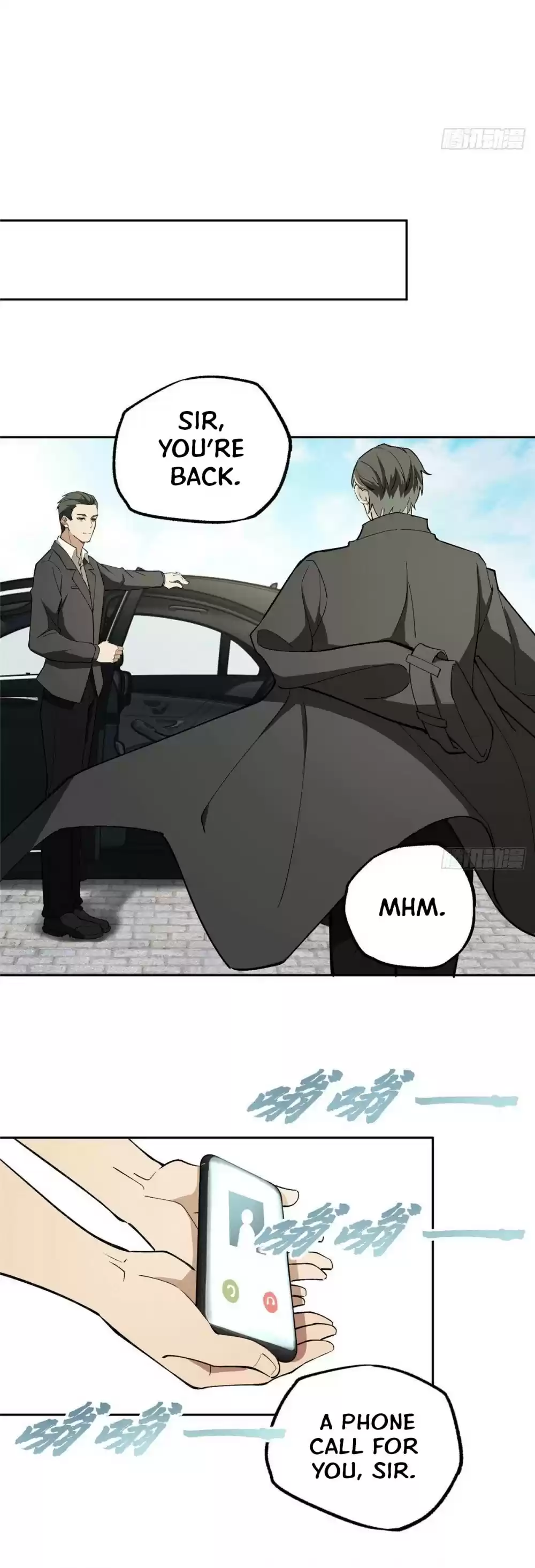 The Legendary Mechanic Chapter 17