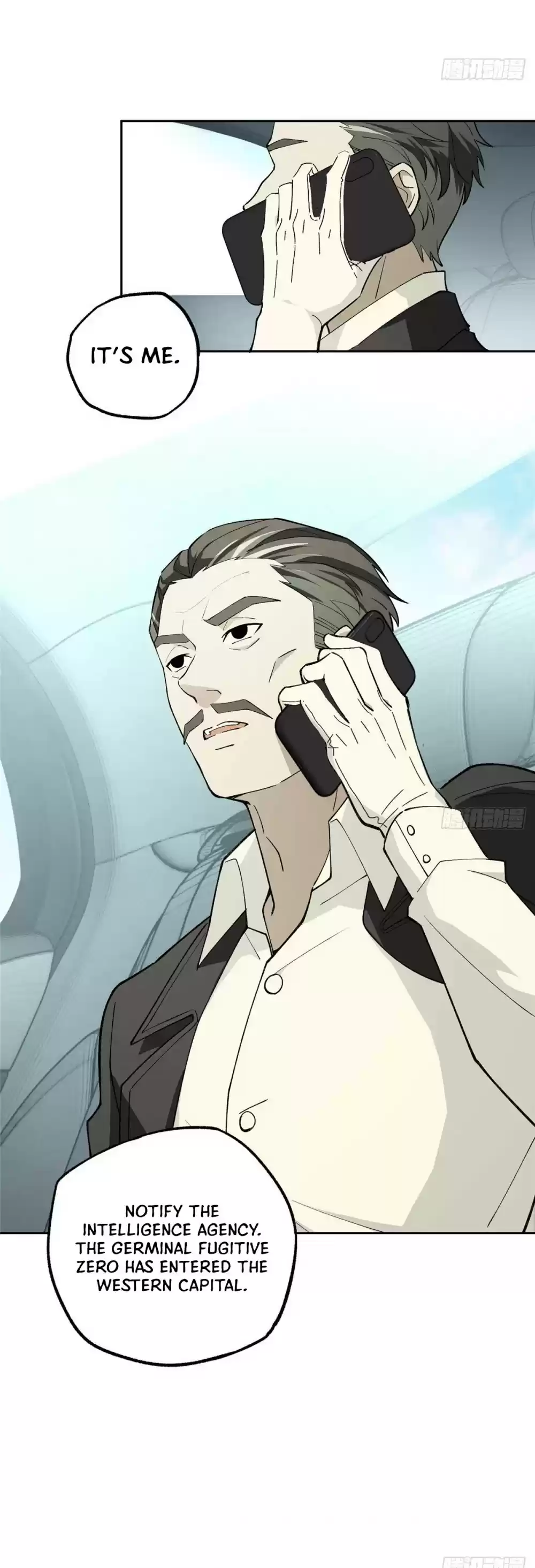 The Legendary Mechanic Chapter 17