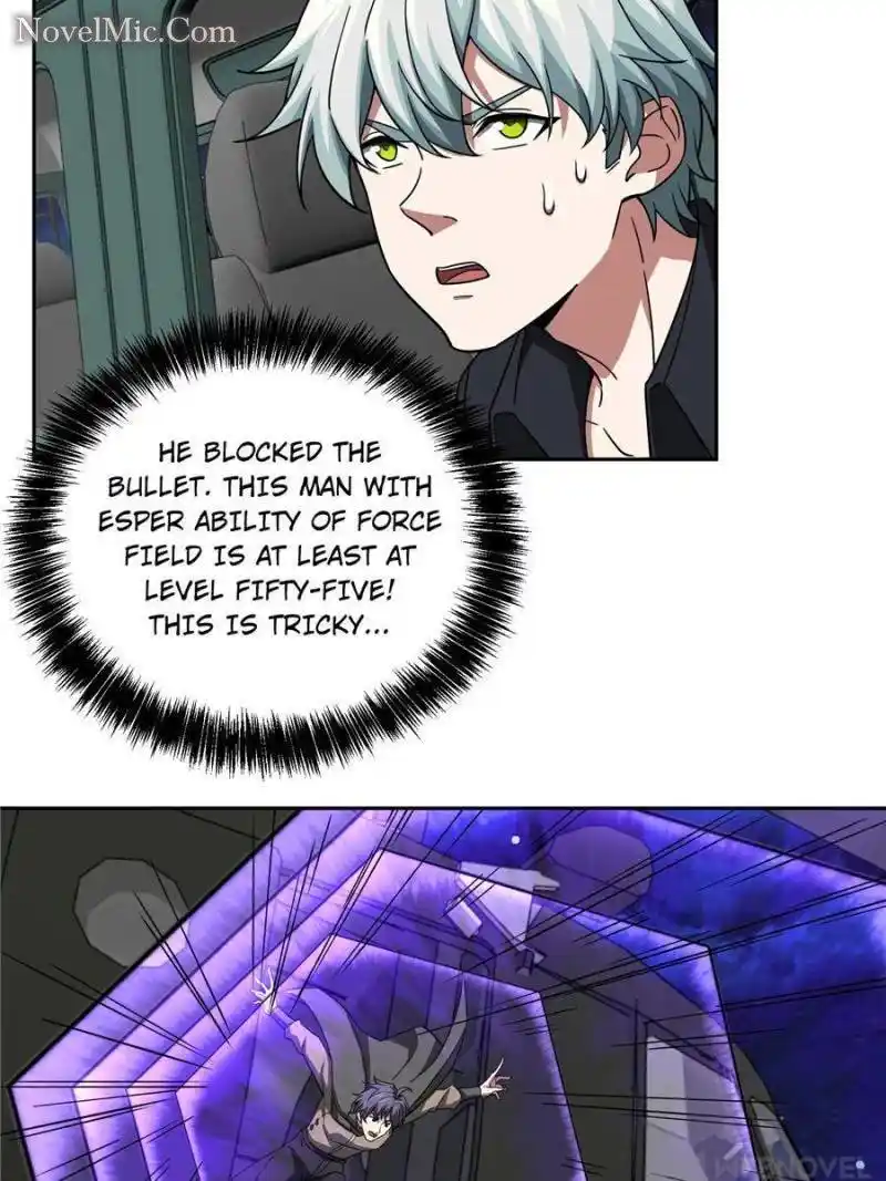 The Legendary Mechanic Chapter 170