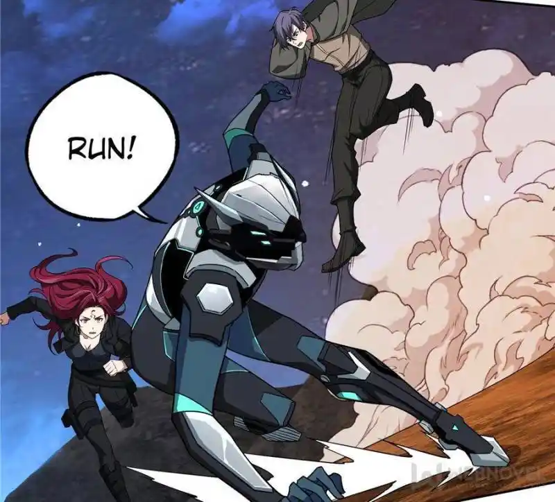 The Legendary Mechanic Chapter 170