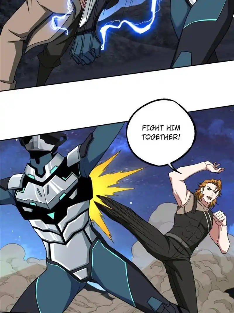 The Legendary Mechanic Chapter 170