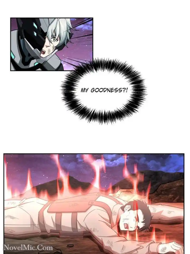 The Legendary Mechanic Chapter 172