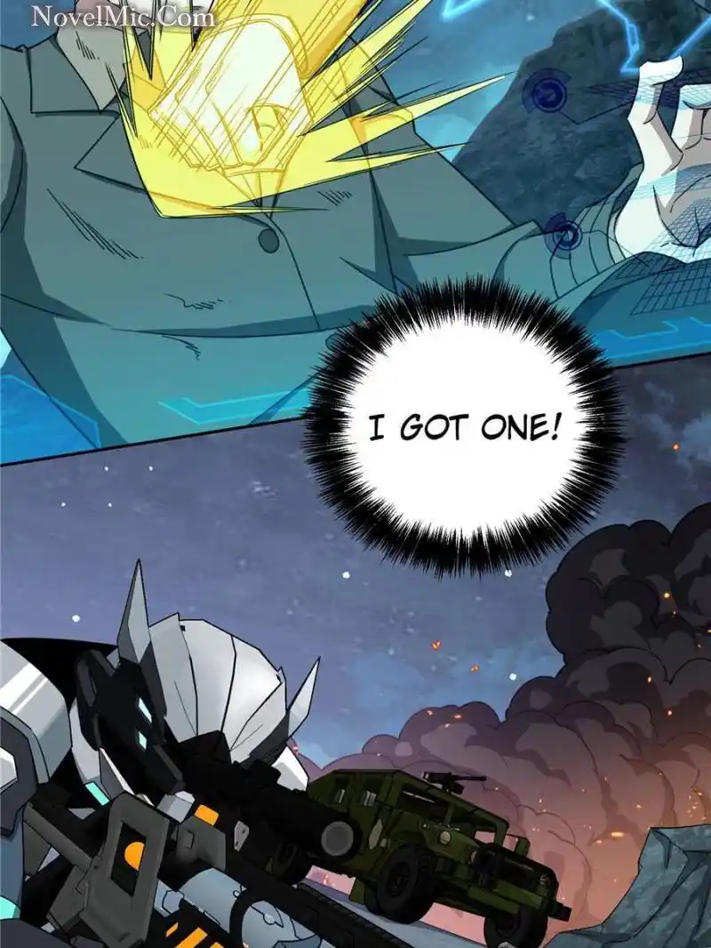 The Legendary Mechanic Chapter 174