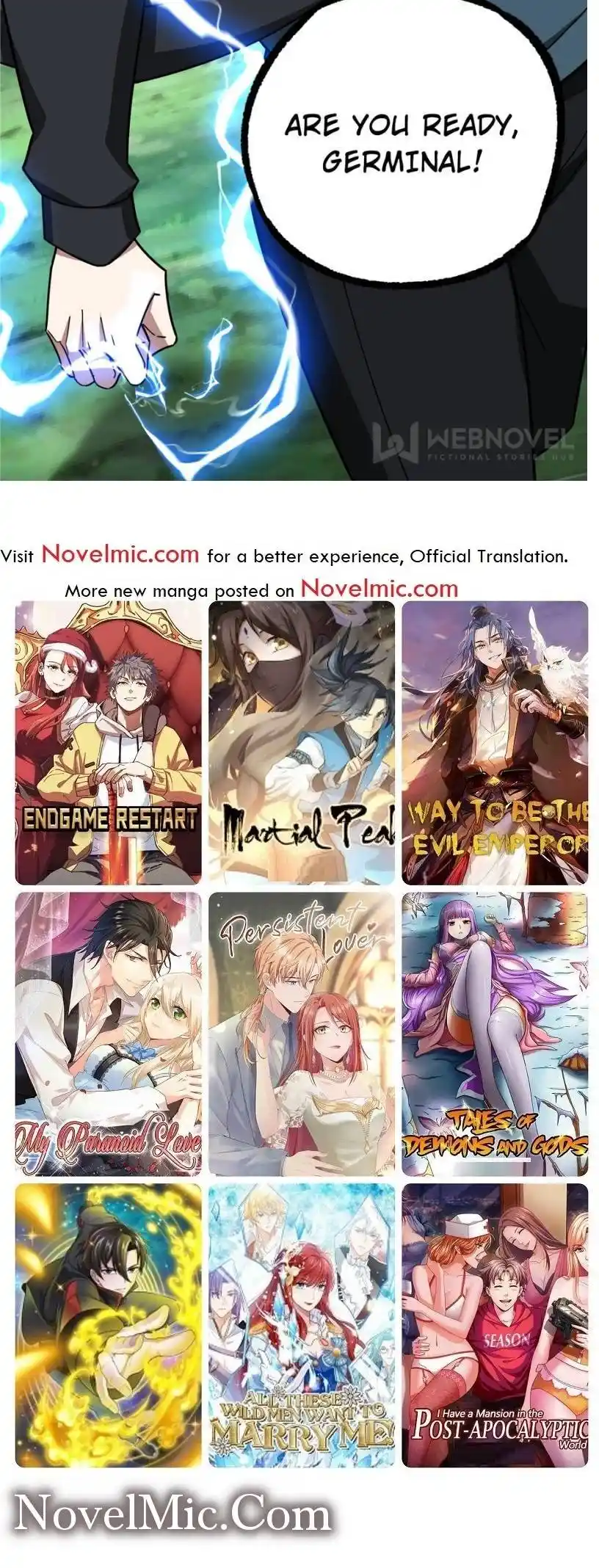 The Legendary Mechanic Chapter 175