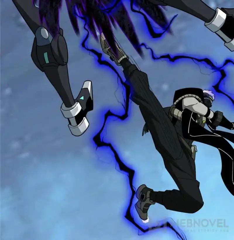 The Legendary Mechanic Chapter 177