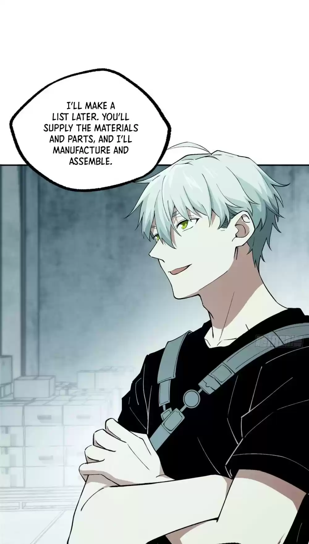 The Legendary Mechanic Chapter 18