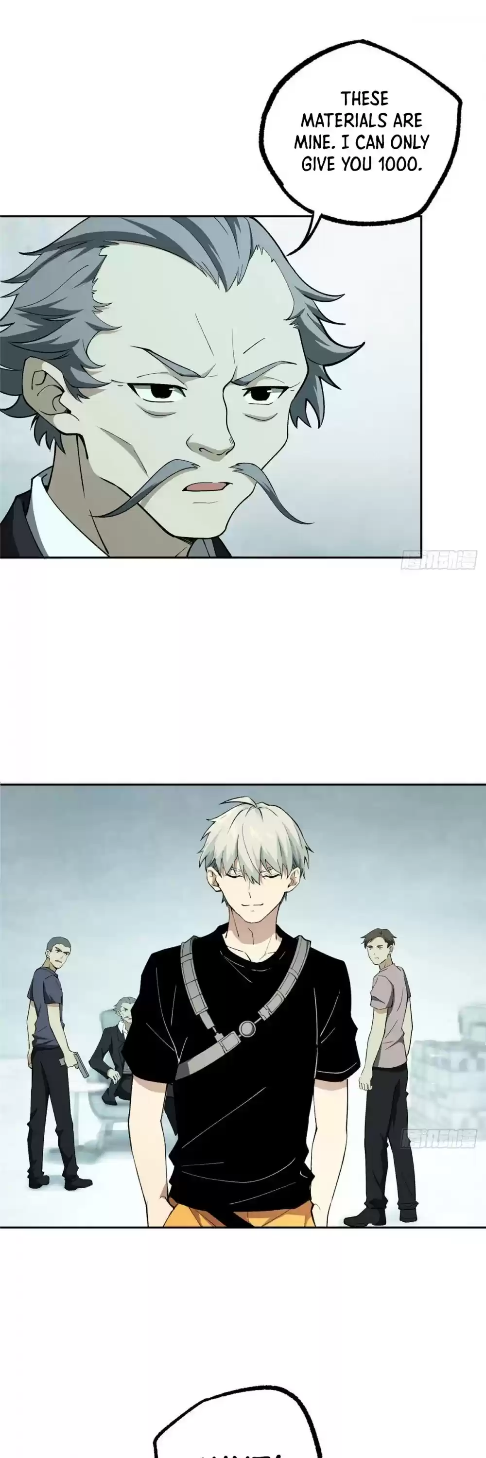 The Legendary Mechanic Chapter 18