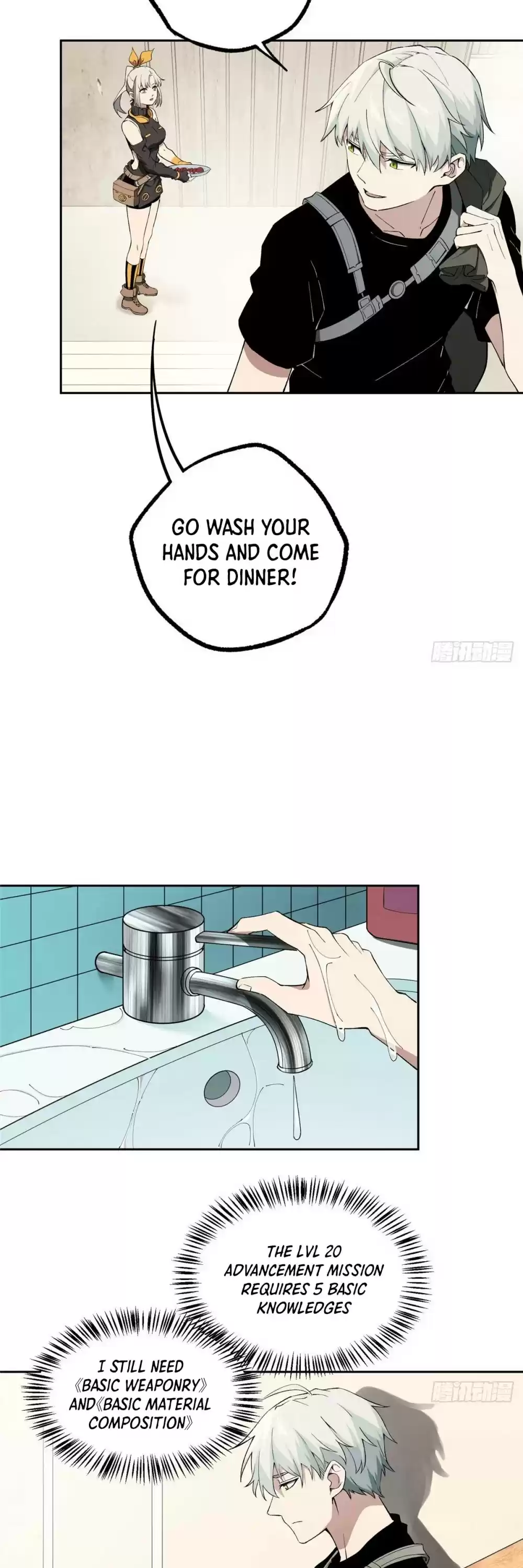 The Legendary Mechanic Chapter 18