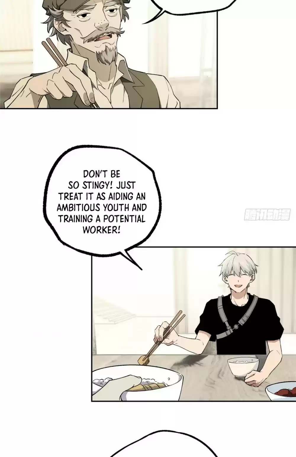 The Legendary Mechanic Chapter 18