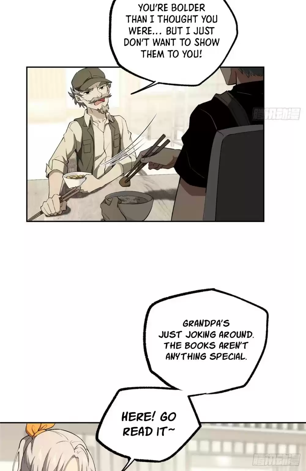 The Legendary Mechanic Chapter 18