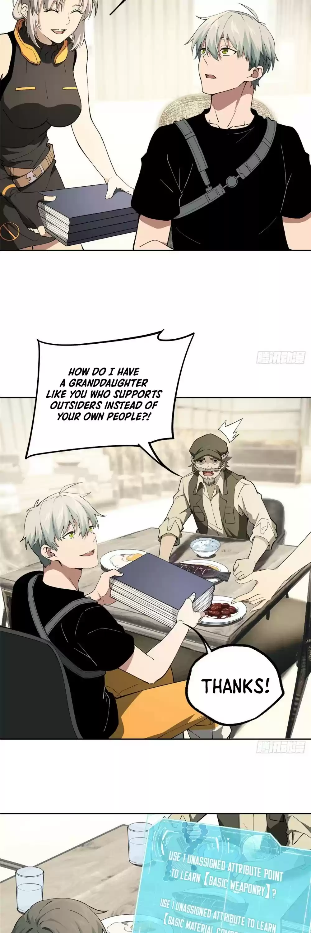 The Legendary Mechanic Chapter 18