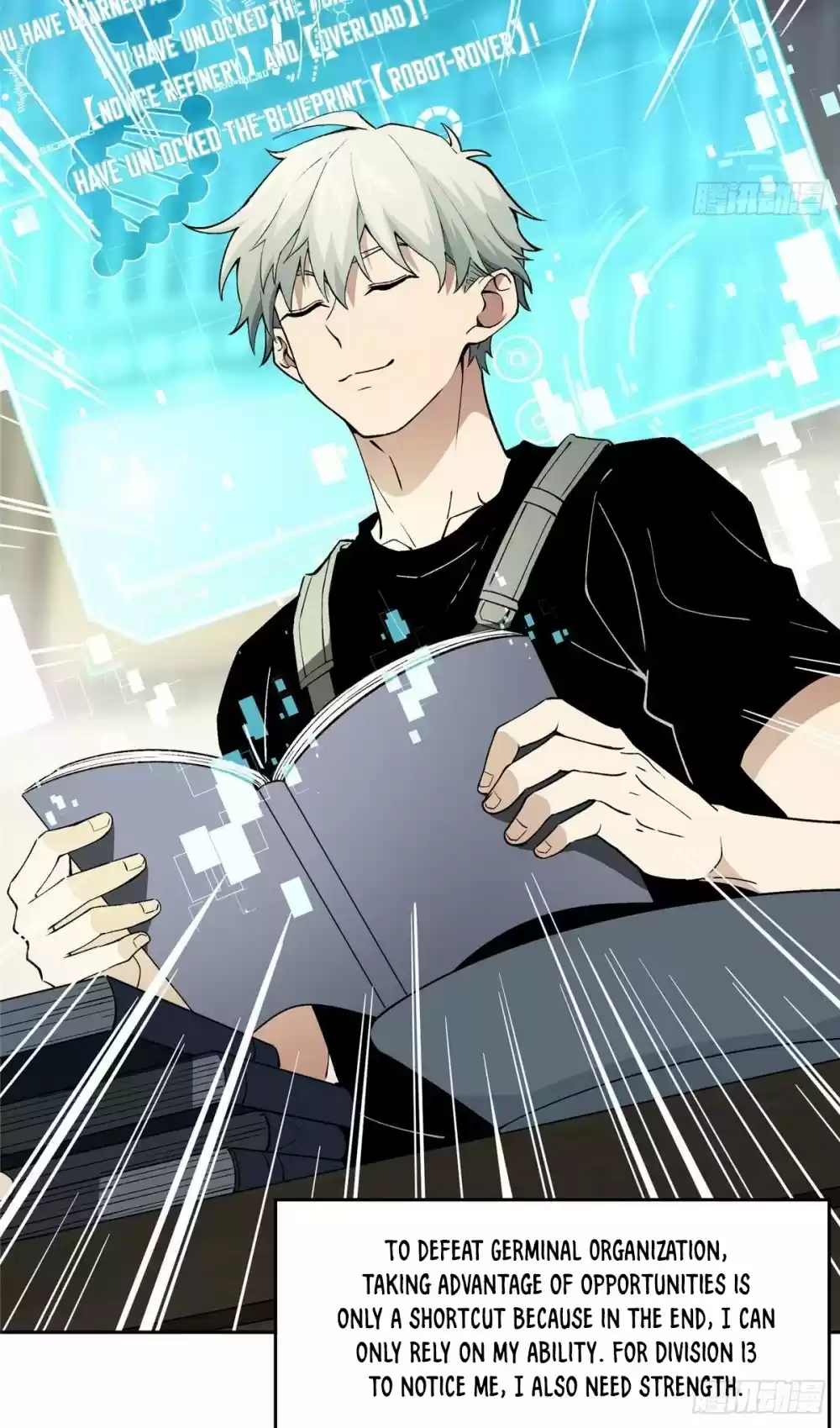 The Legendary Mechanic Chapter 18