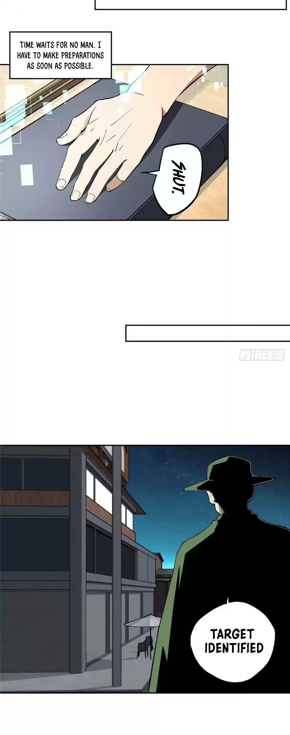 The Legendary Mechanic Chapter 18