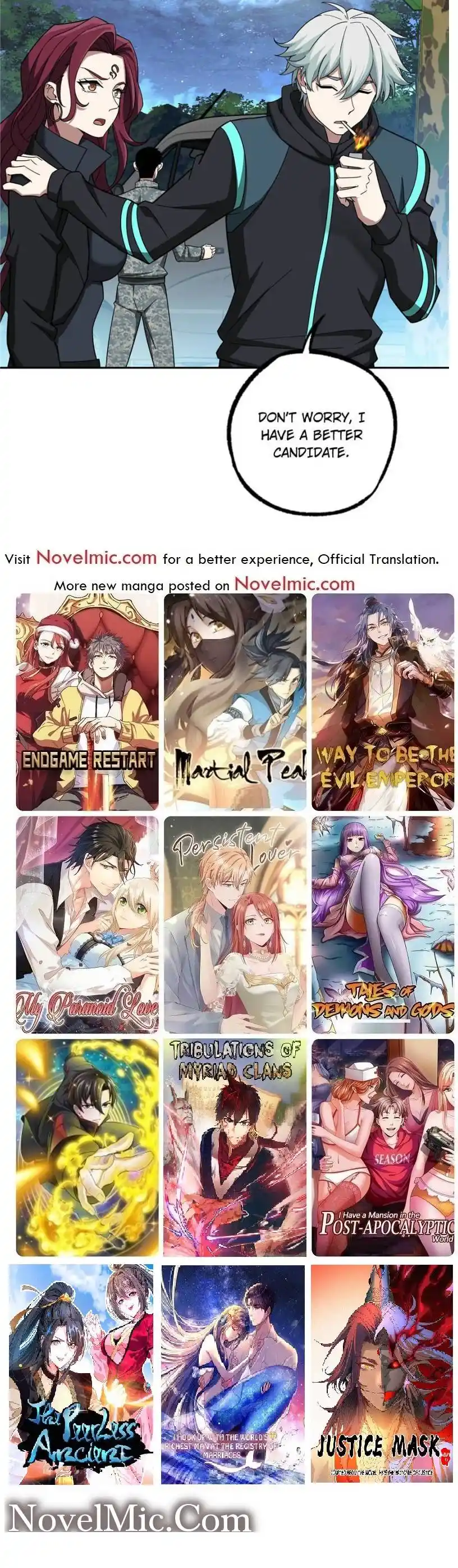 The Legendary Mechanic Chapter 180