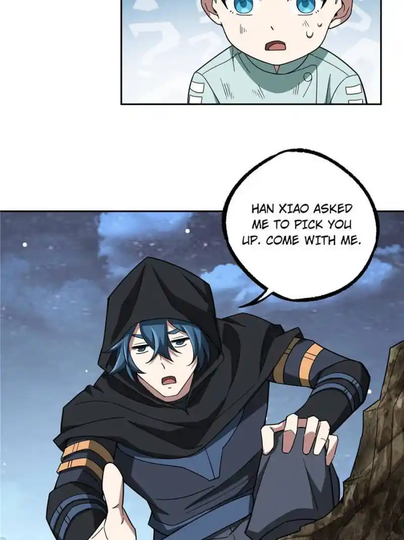 The Legendary Mechanic Chapter 181