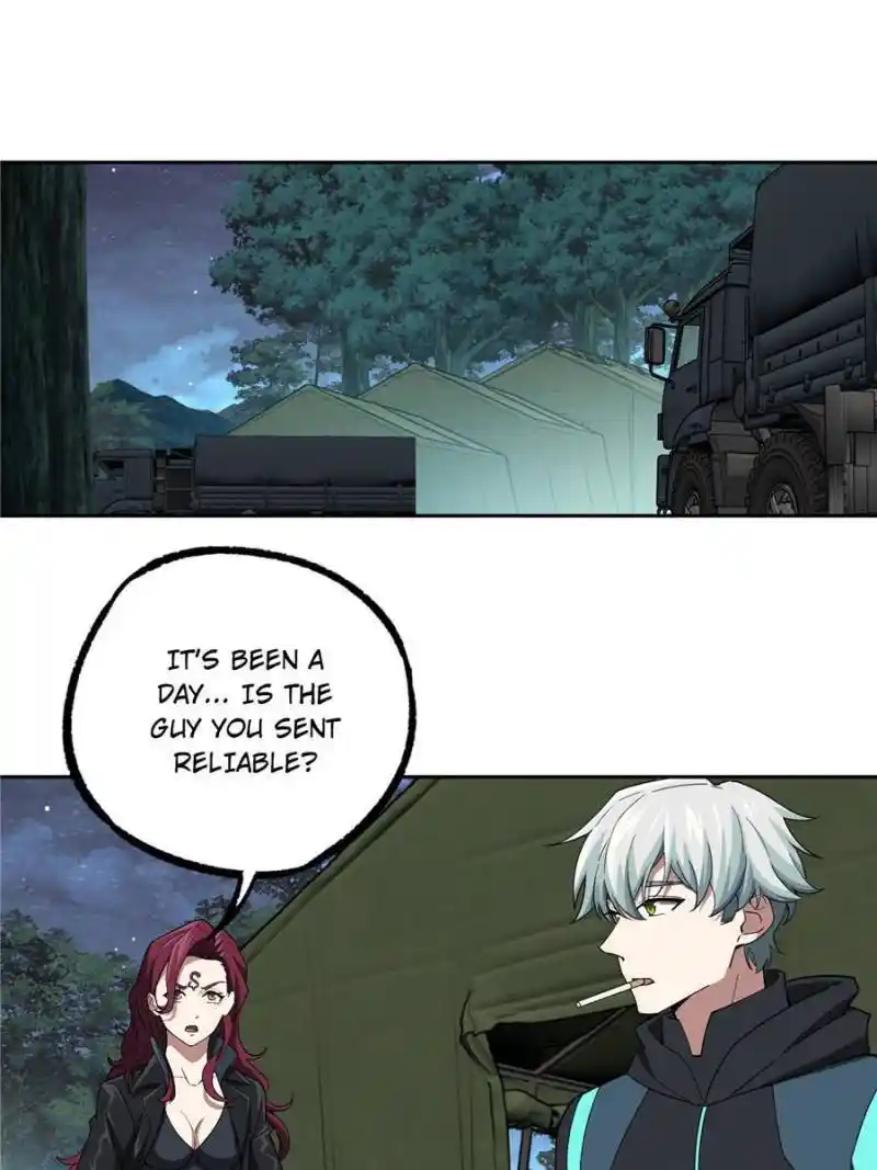 The Legendary Mechanic Chapter 181