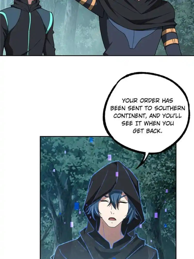 The Legendary Mechanic Chapter 181