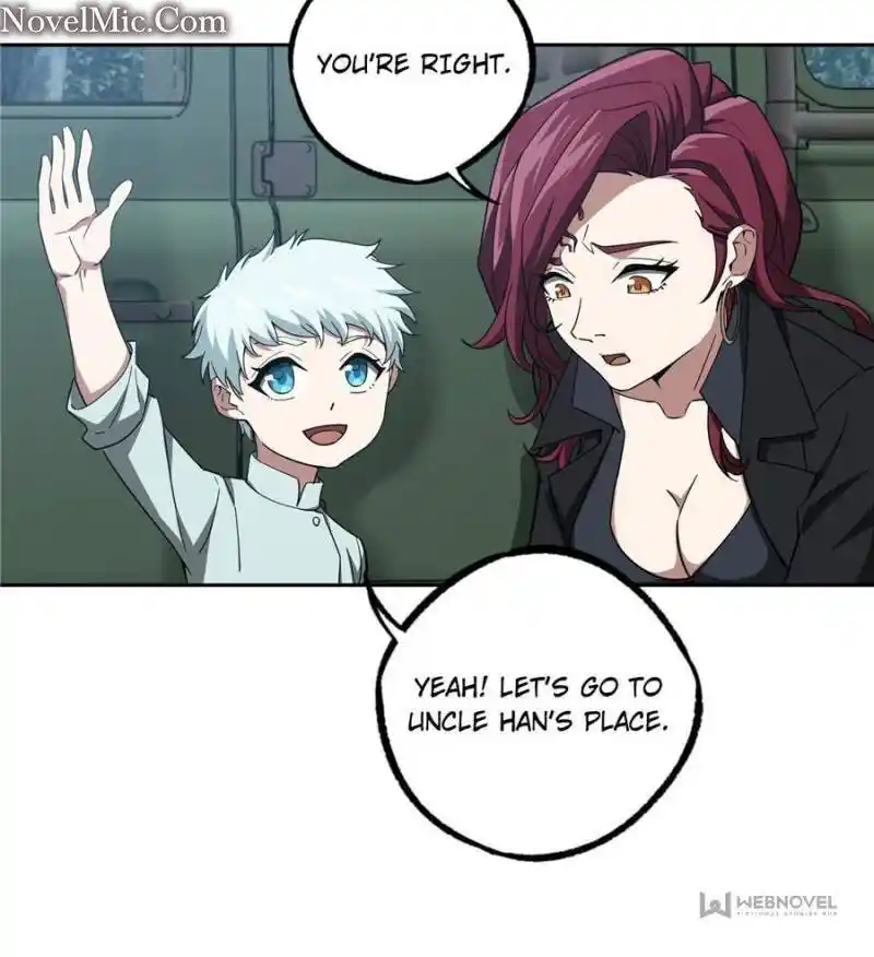 The Legendary Mechanic Chapter 181