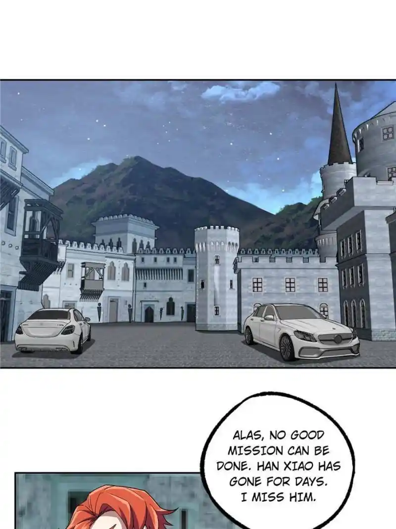 The Legendary Mechanic Chapter 181