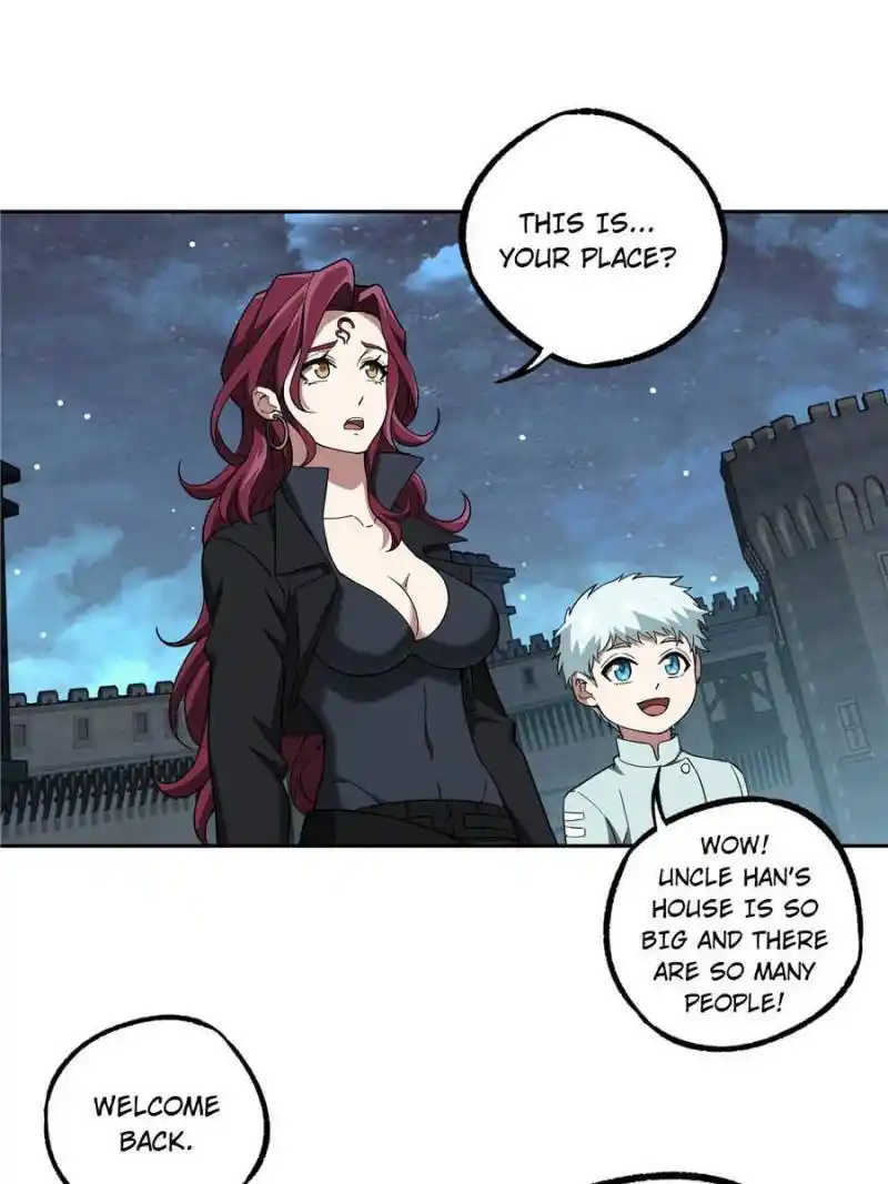 The Legendary Mechanic Chapter 181