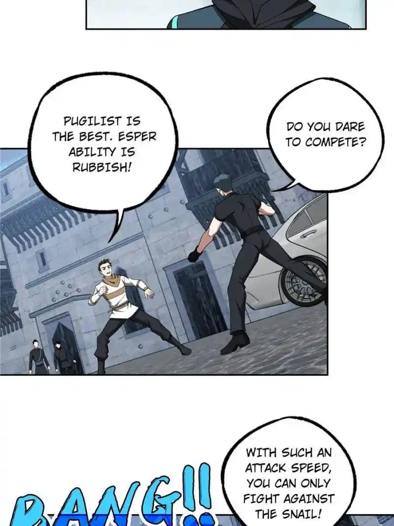 The Legendary Mechanic Chapter 181