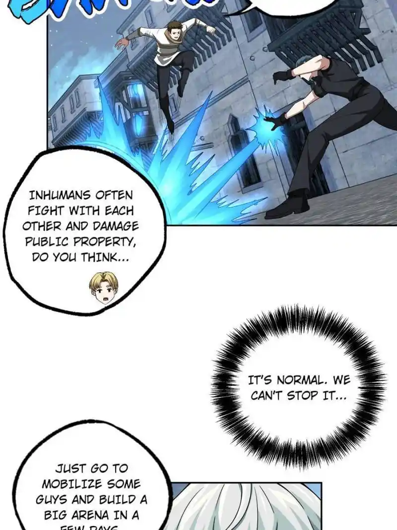 The Legendary Mechanic Chapter 181