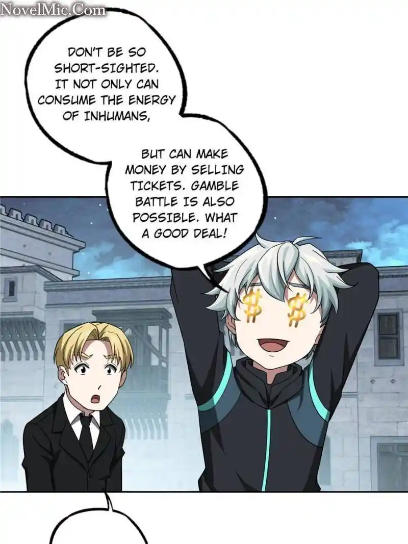 The Legendary Mechanic Chapter 181