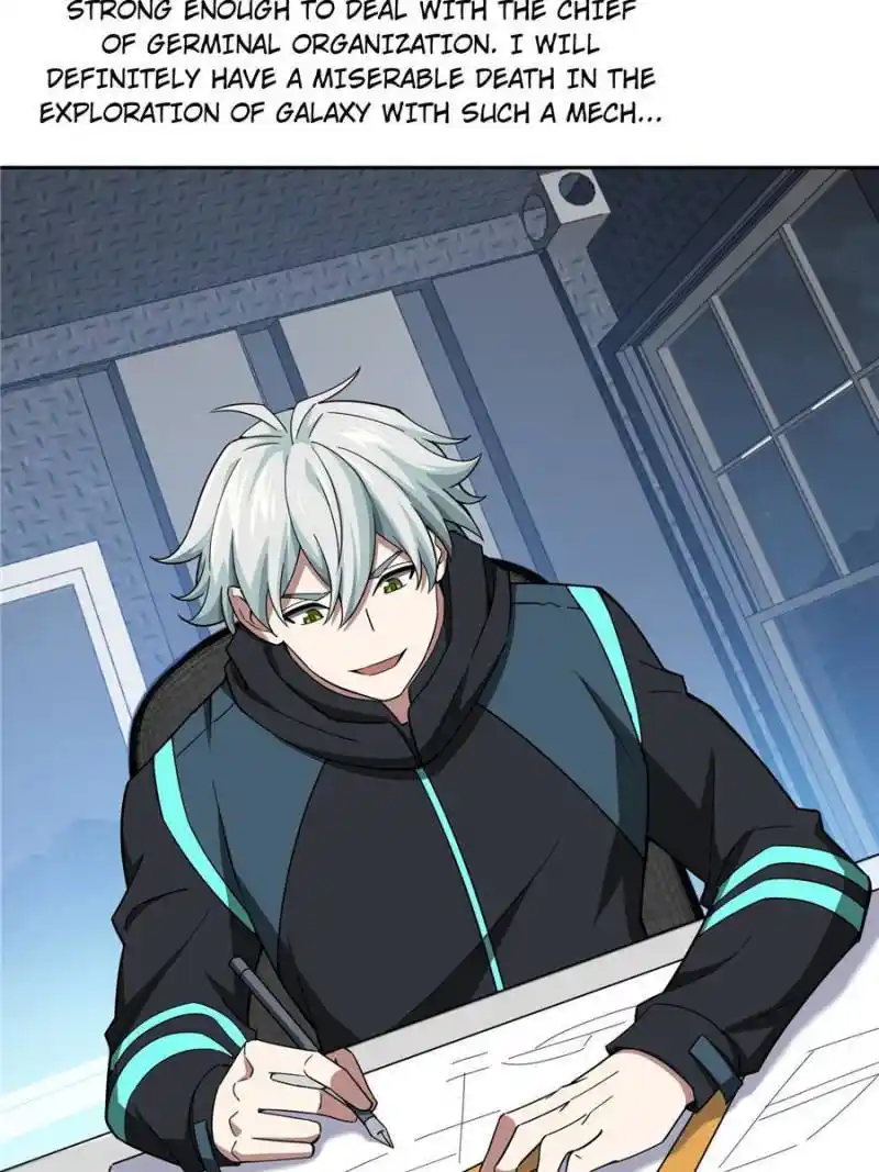 The Legendary Mechanic Chapter 181