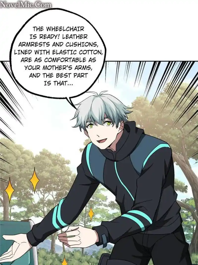 The Legendary Mechanic Chapter 182