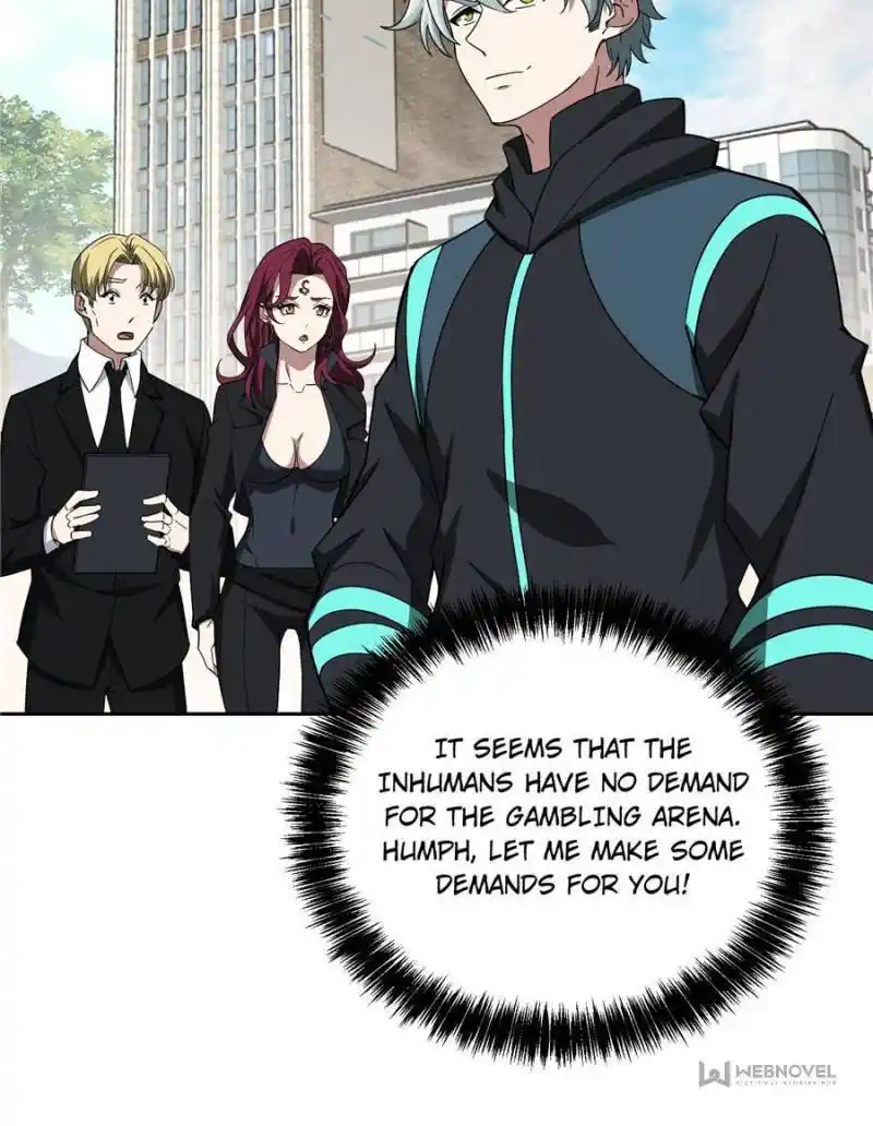 The Legendary Mechanic Chapter 182