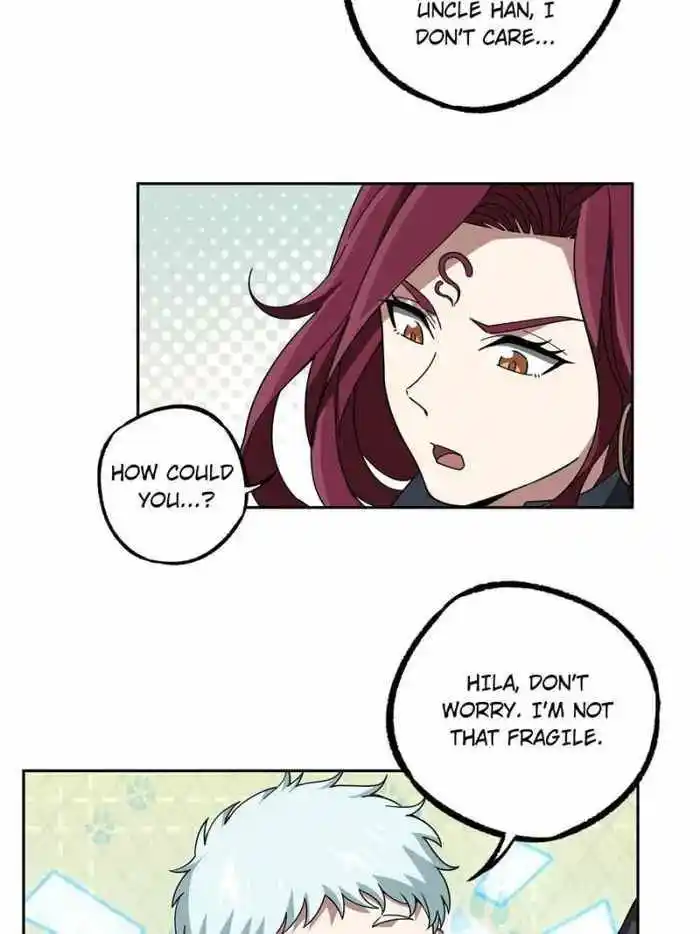 The Legendary Mechanic Chapter 187