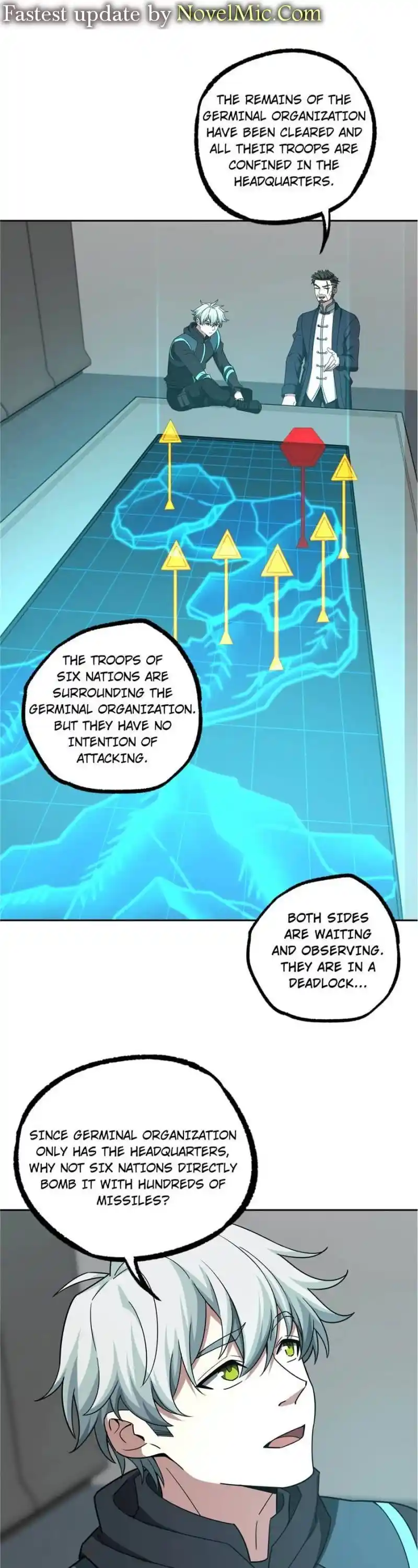 The Legendary Mechanic Chapter 189