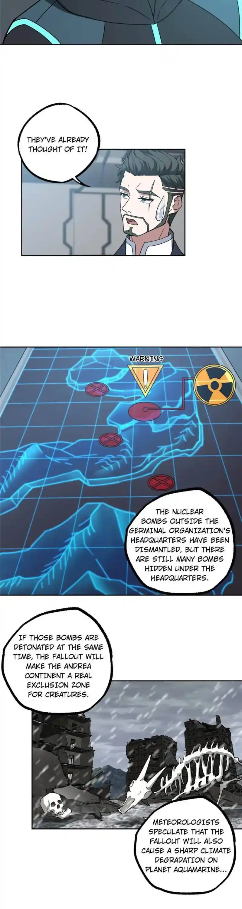 The Legendary Mechanic Chapter 189