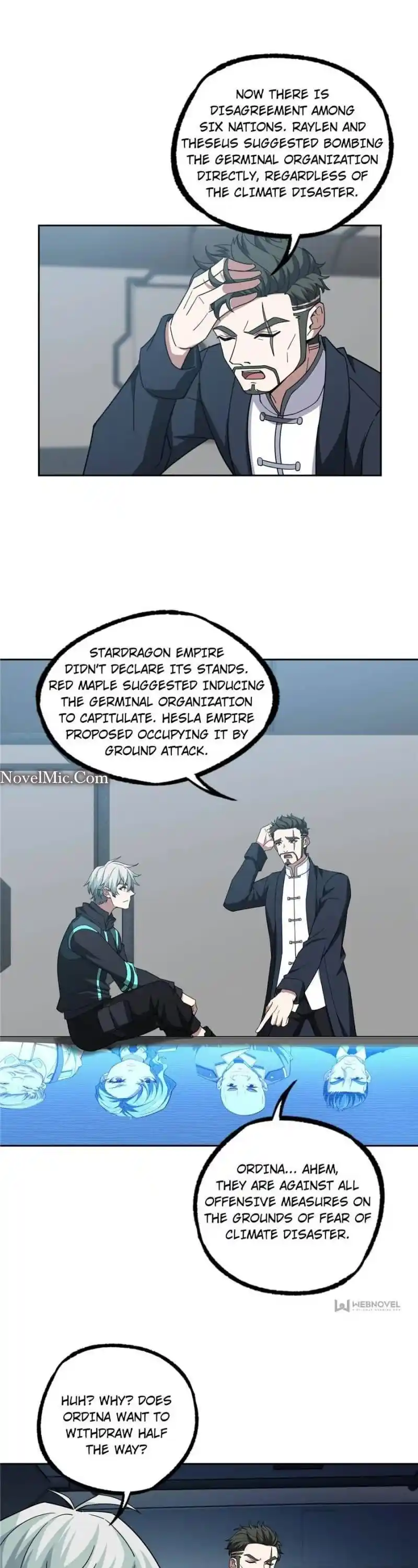 The Legendary Mechanic Chapter 189