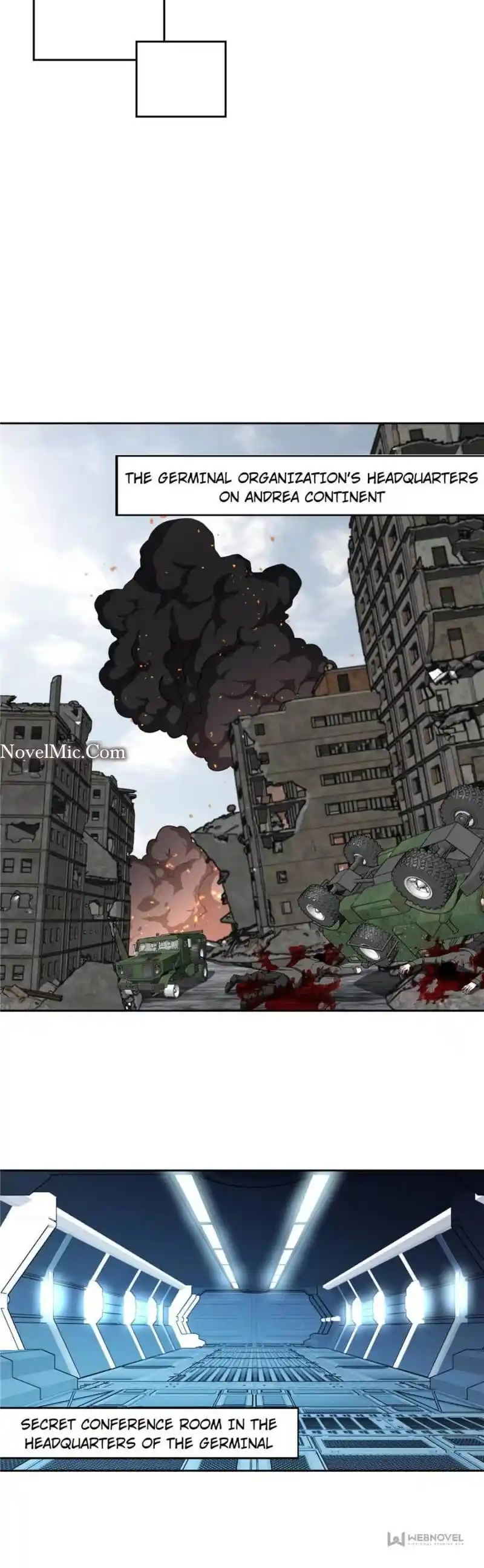 The Legendary Mechanic Chapter 189