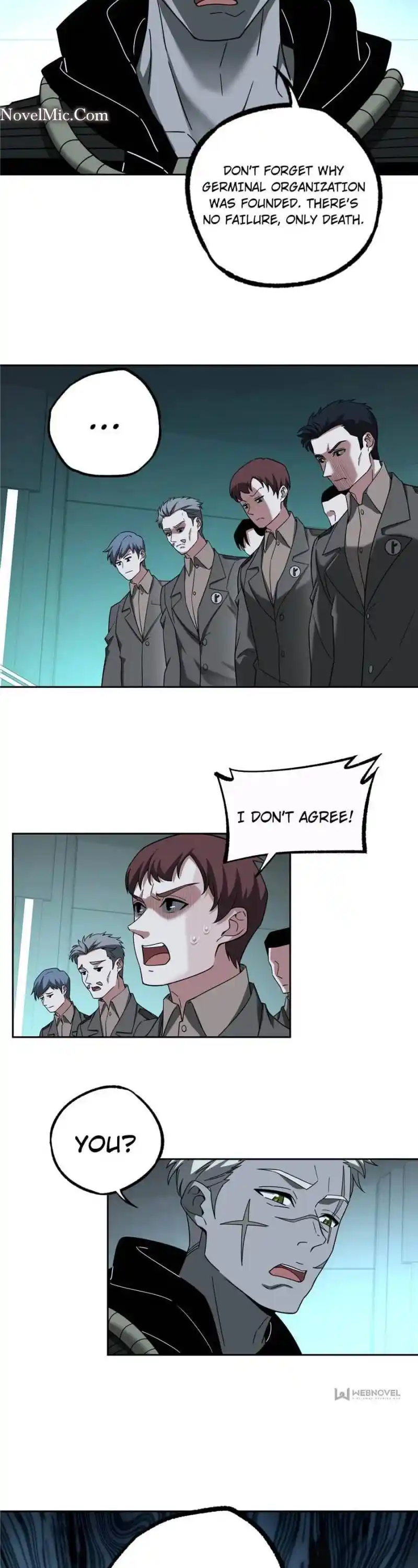 The Legendary Mechanic Chapter 189