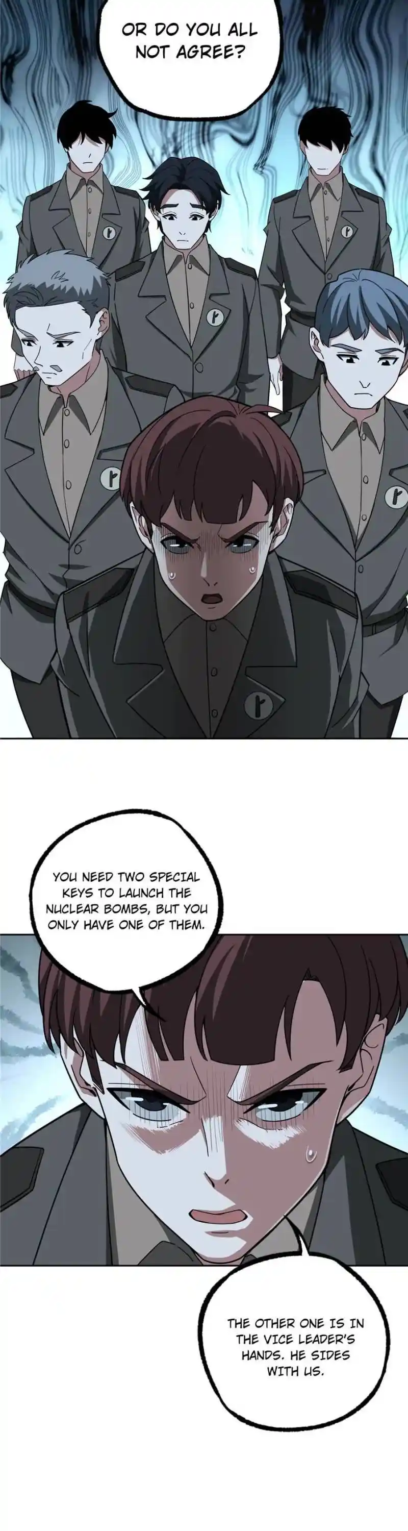 The Legendary Mechanic Chapter 189