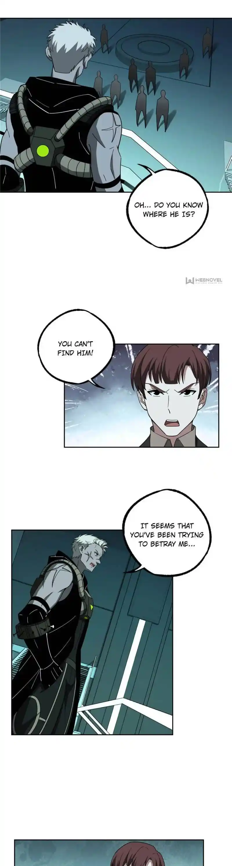 The Legendary Mechanic Chapter 189