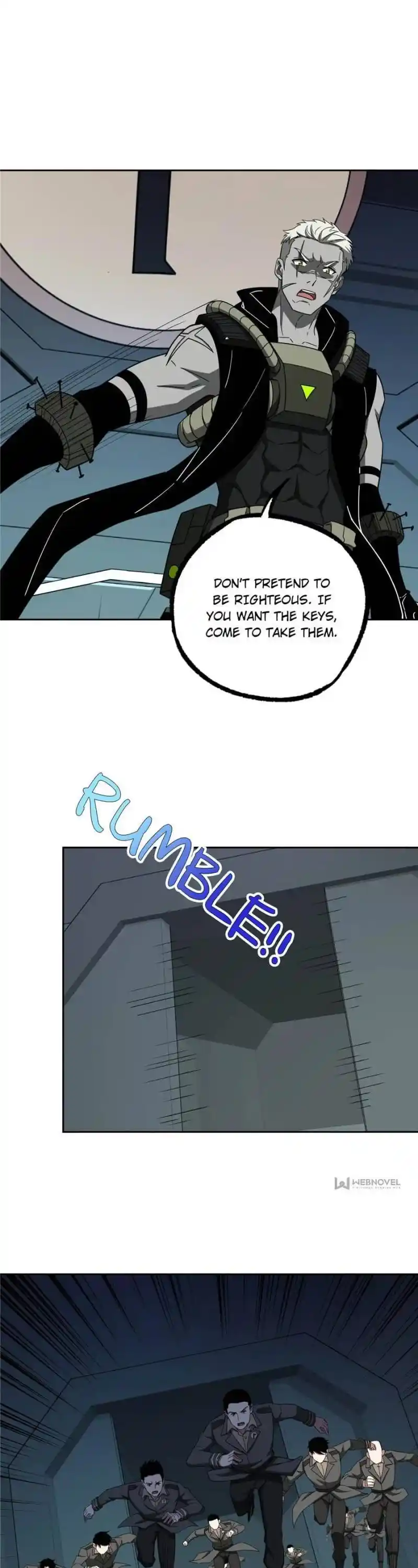 The Legendary Mechanic Chapter 189