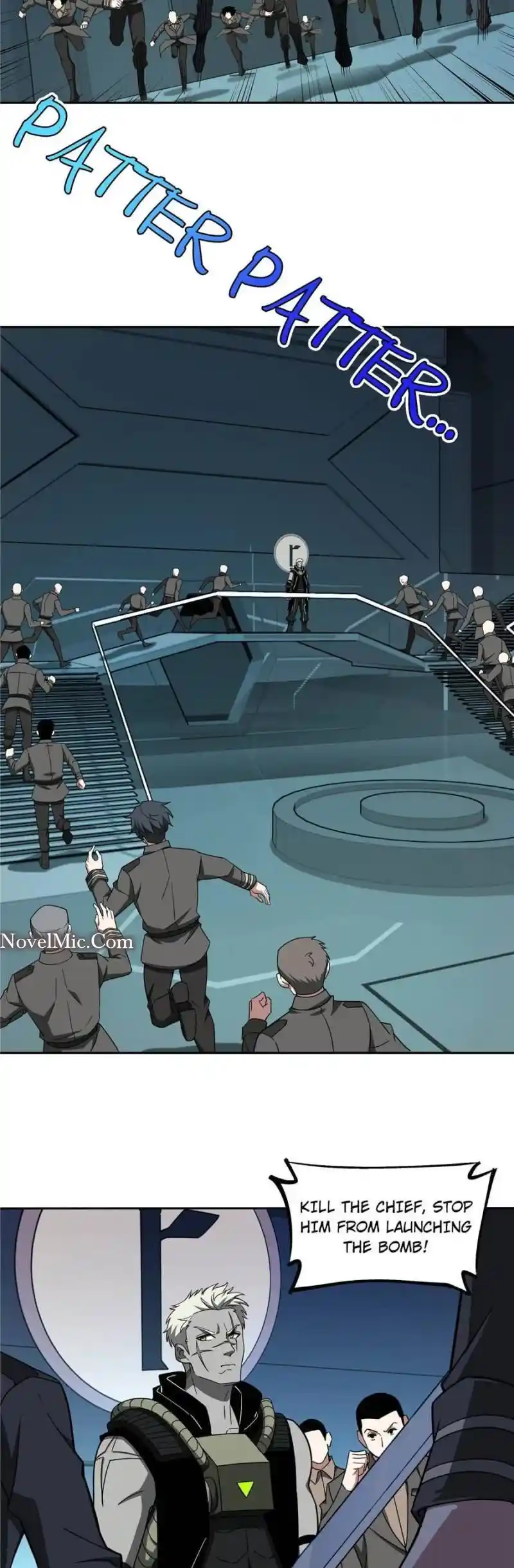 The Legendary Mechanic Chapter 189