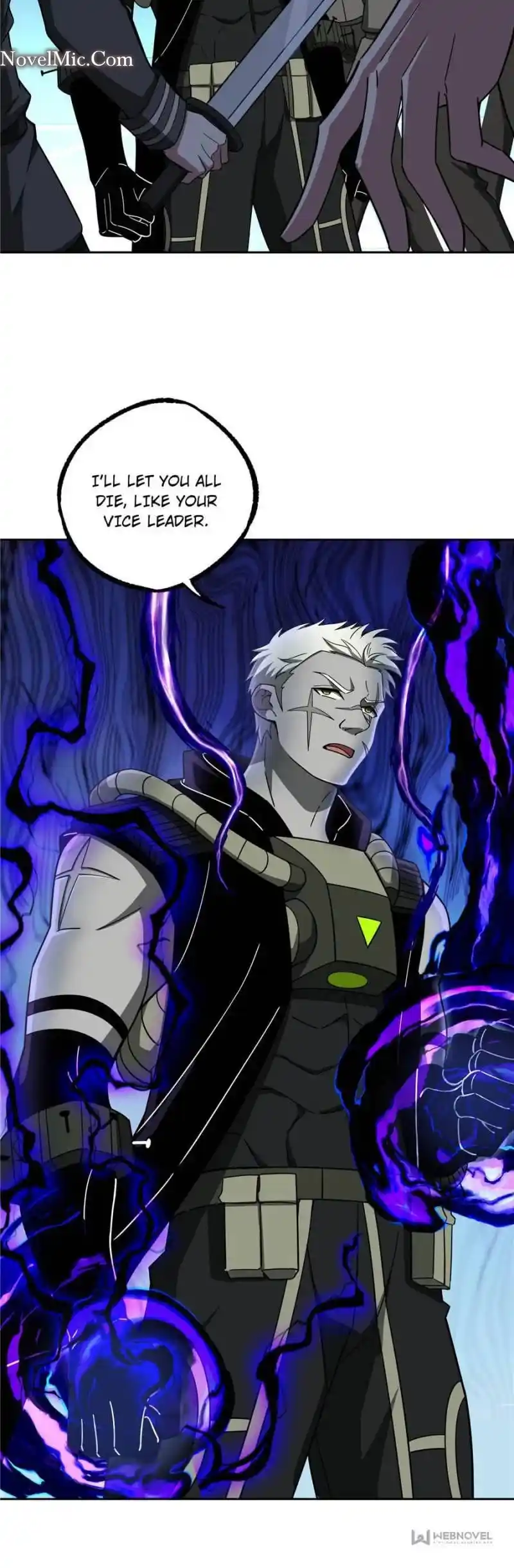 The Legendary Mechanic Chapter 189