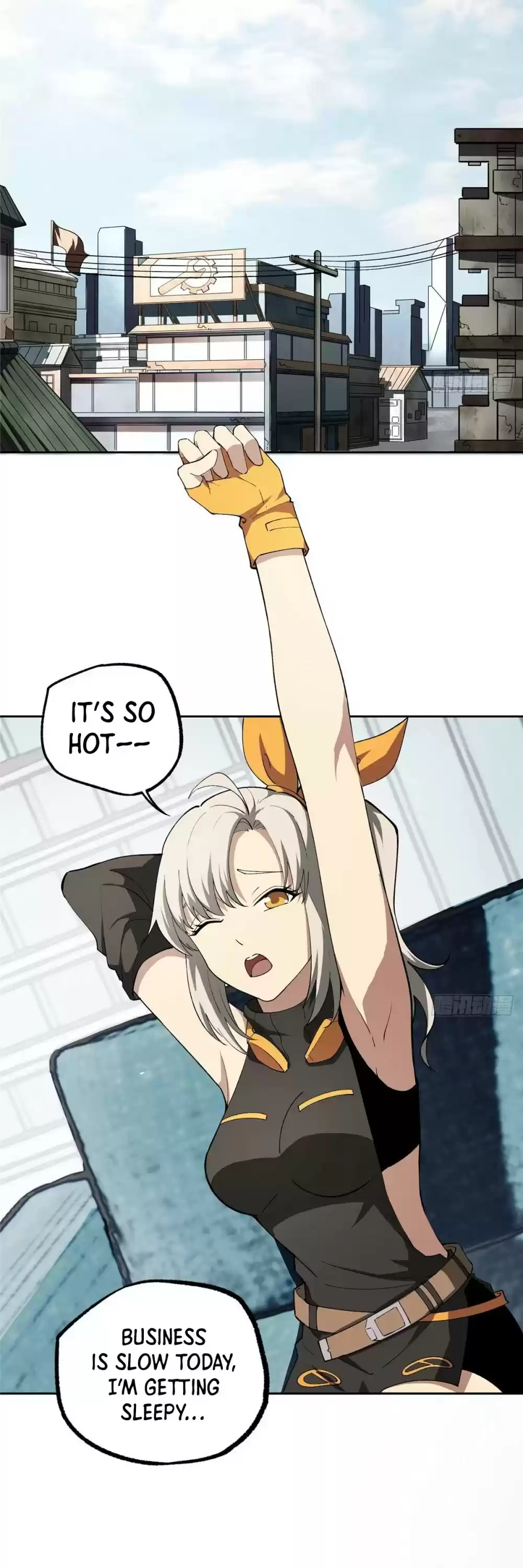 The Legendary Mechanic Chapter 19