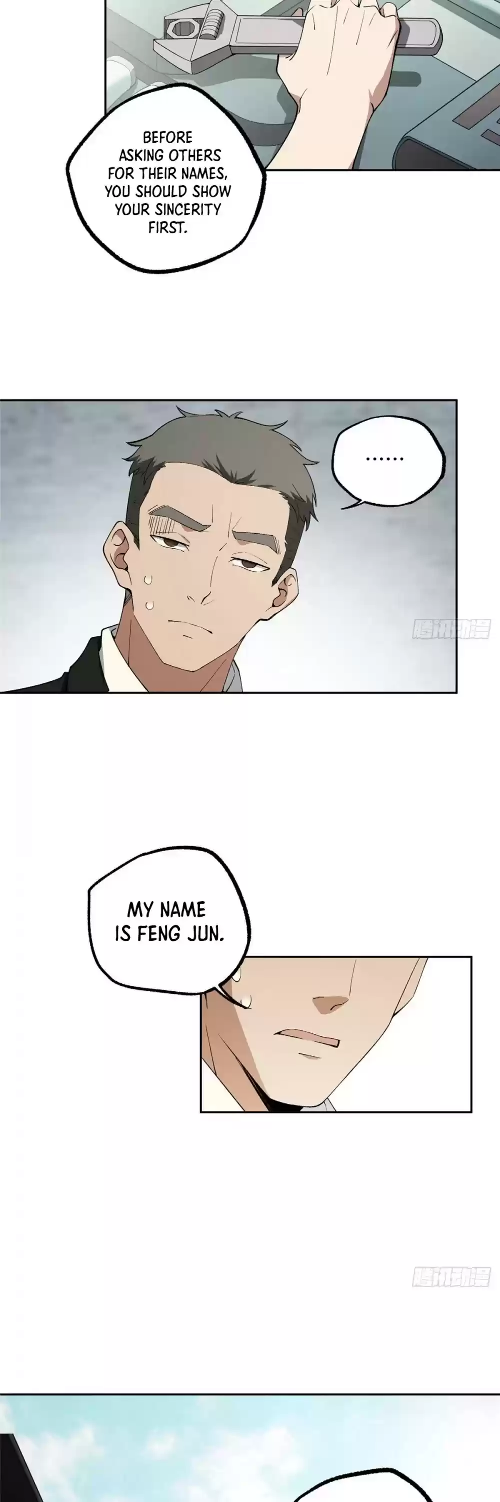 The Legendary Mechanic Chapter 19