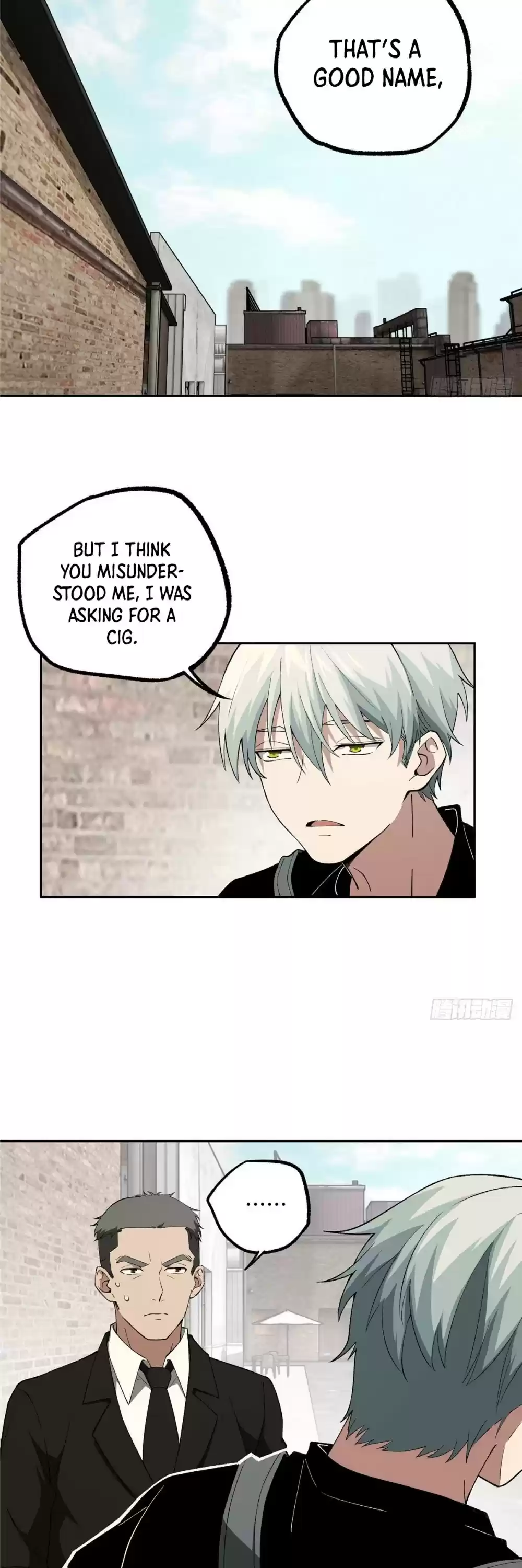 The Legendary Mechanic Chapter 19