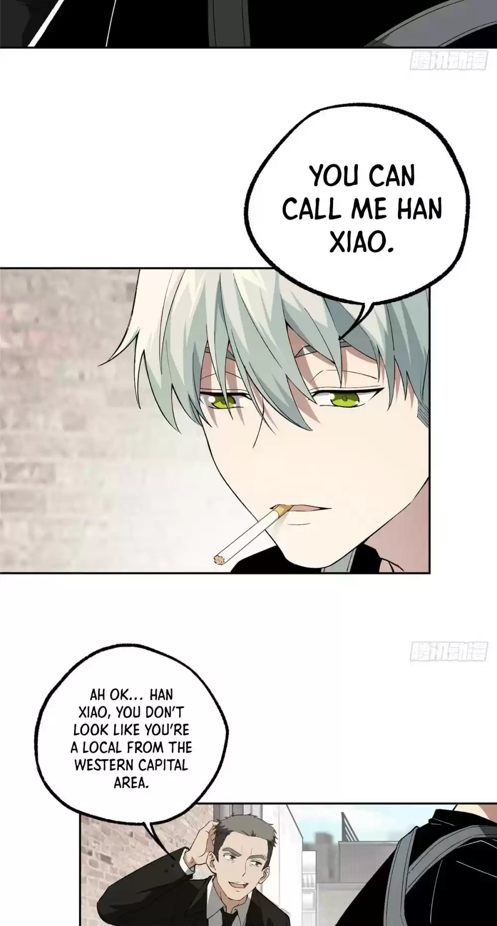 The Legendary Mechanic Chapter 19