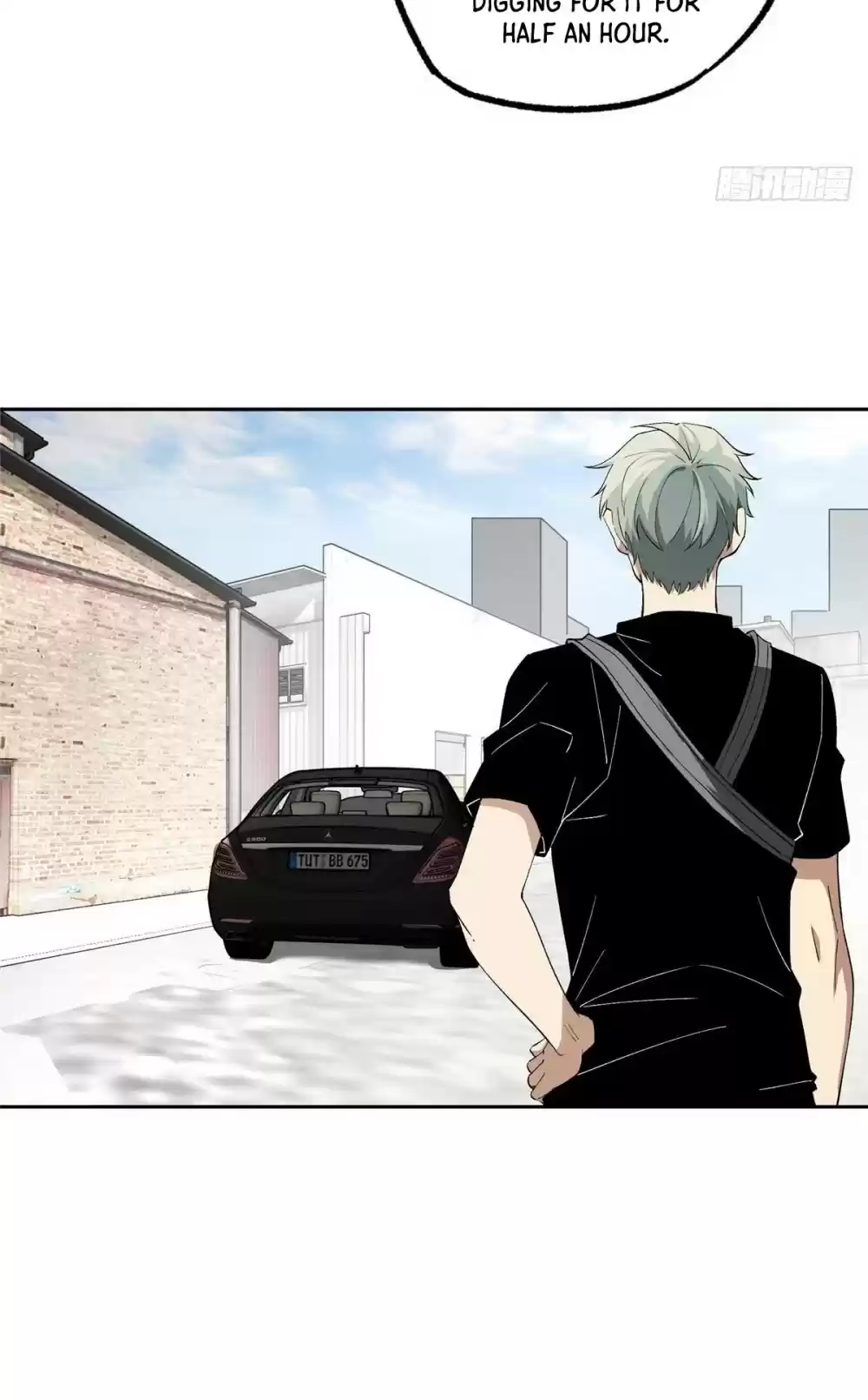 The Legendary Mechanic Chapter 19