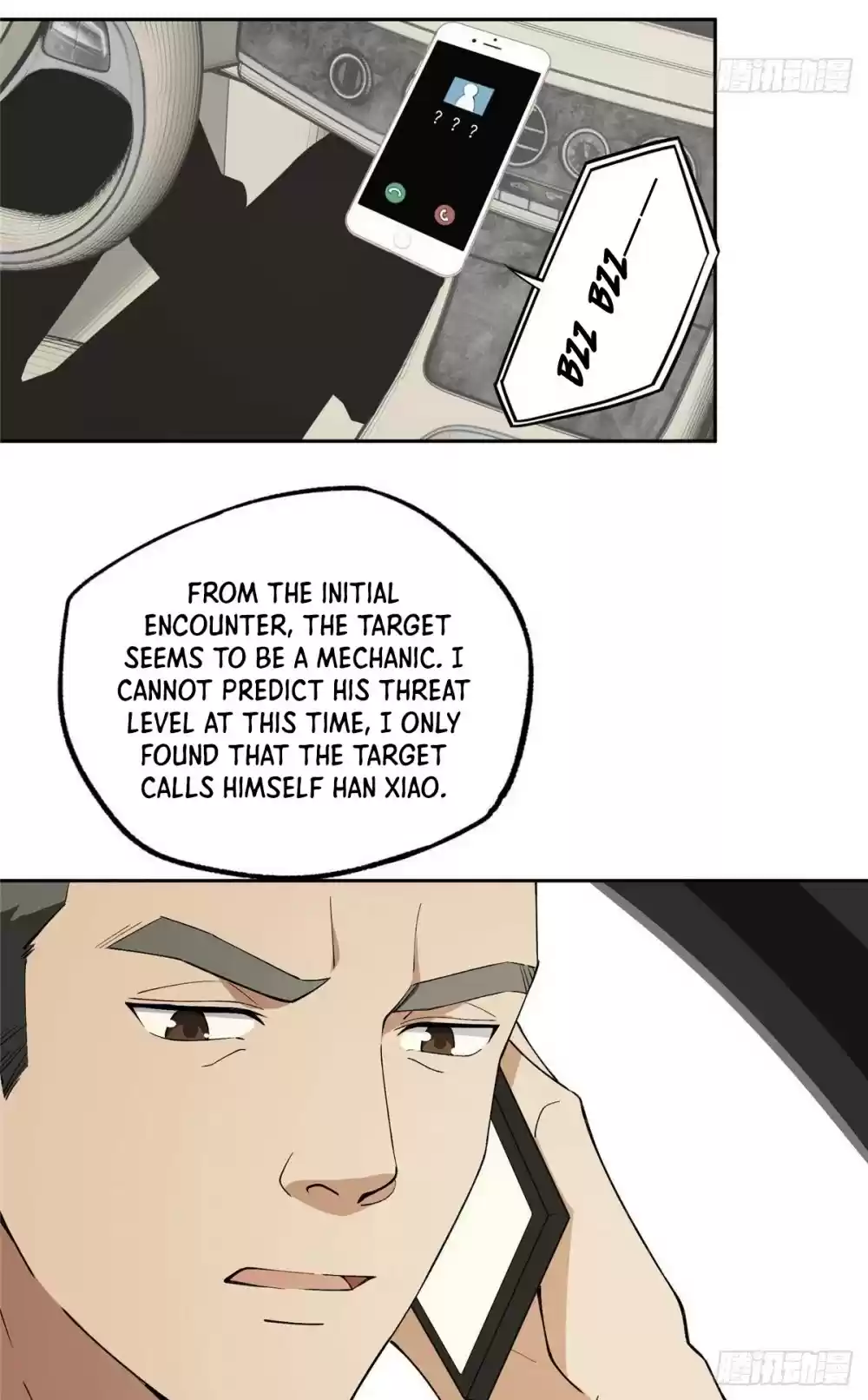 The Legendary Mechanic Chapter 19