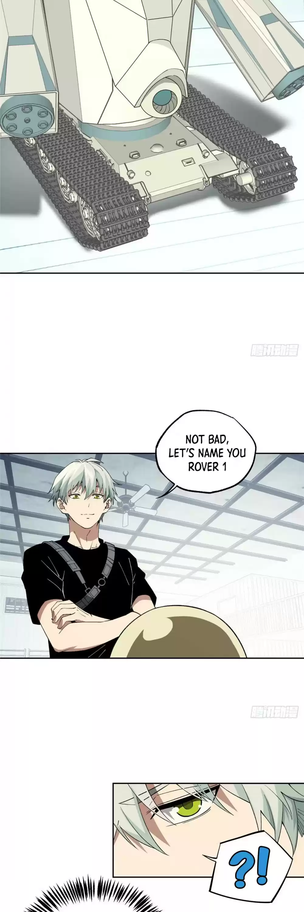 The Legendary Mechanic Chapter 19