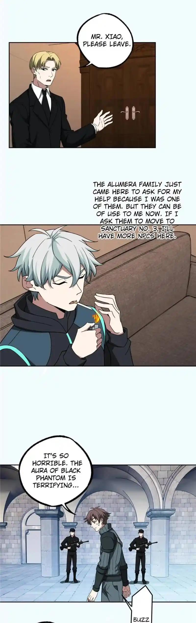 The Legendary Mechanic Chapter 192